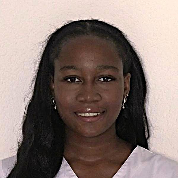 Naomi Bamfoumou